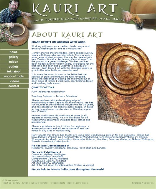 Kauri Art