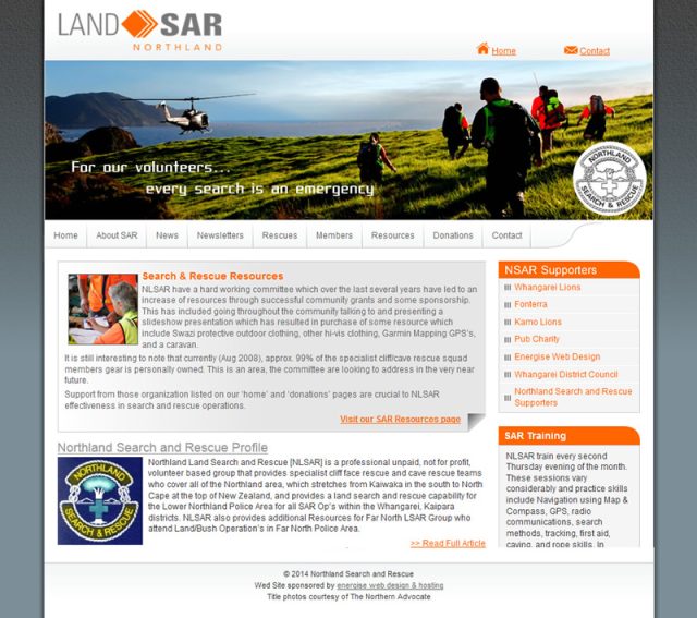Northland Search and Rescue