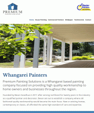 Premium Painting Solutions