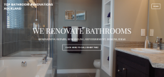 Bathroom renovations Auckland Cover
