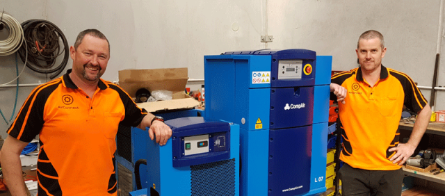 Compressor and Air Tools