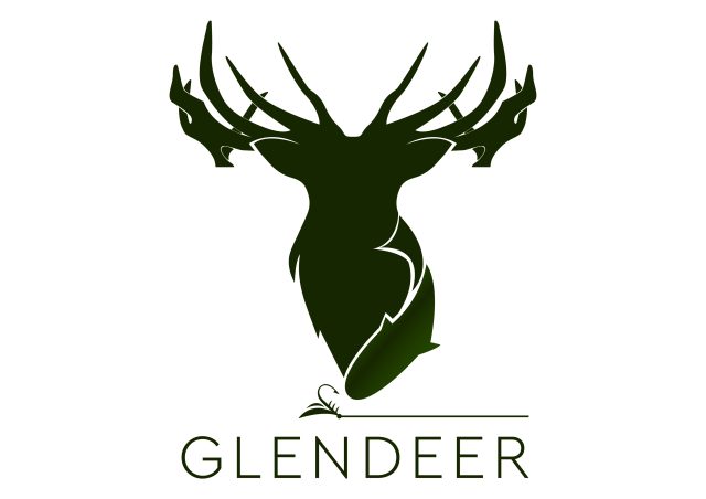 Glendeer_Logo_Sans Serif3