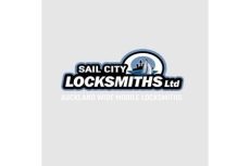sail city locksmiths logo