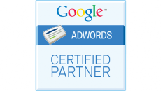 Certified Google Adwords Partner