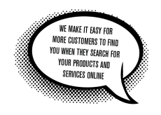 Speech Bubble with Blurb-05