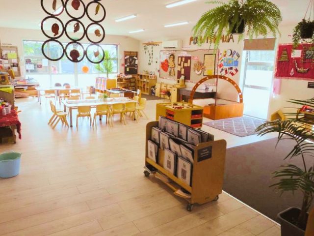 Pre schoolers 3 5 Yrs Pohutukawa Room at Bright Beginnings Early Learning Centre childcare in Panmure Auckland 640x480
