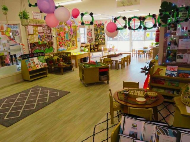 Toddlers 2 3 12 Yrs Kowhai Room at Bright Beginnings Early Learning Centre childcare in Panmure Auckland 640x480