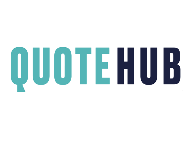 quotehub logo 640x480